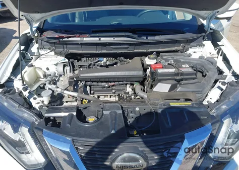 2019 Nissan Rogue Sl from USA, damaged, VIN 5N1AT2MV6KC767104